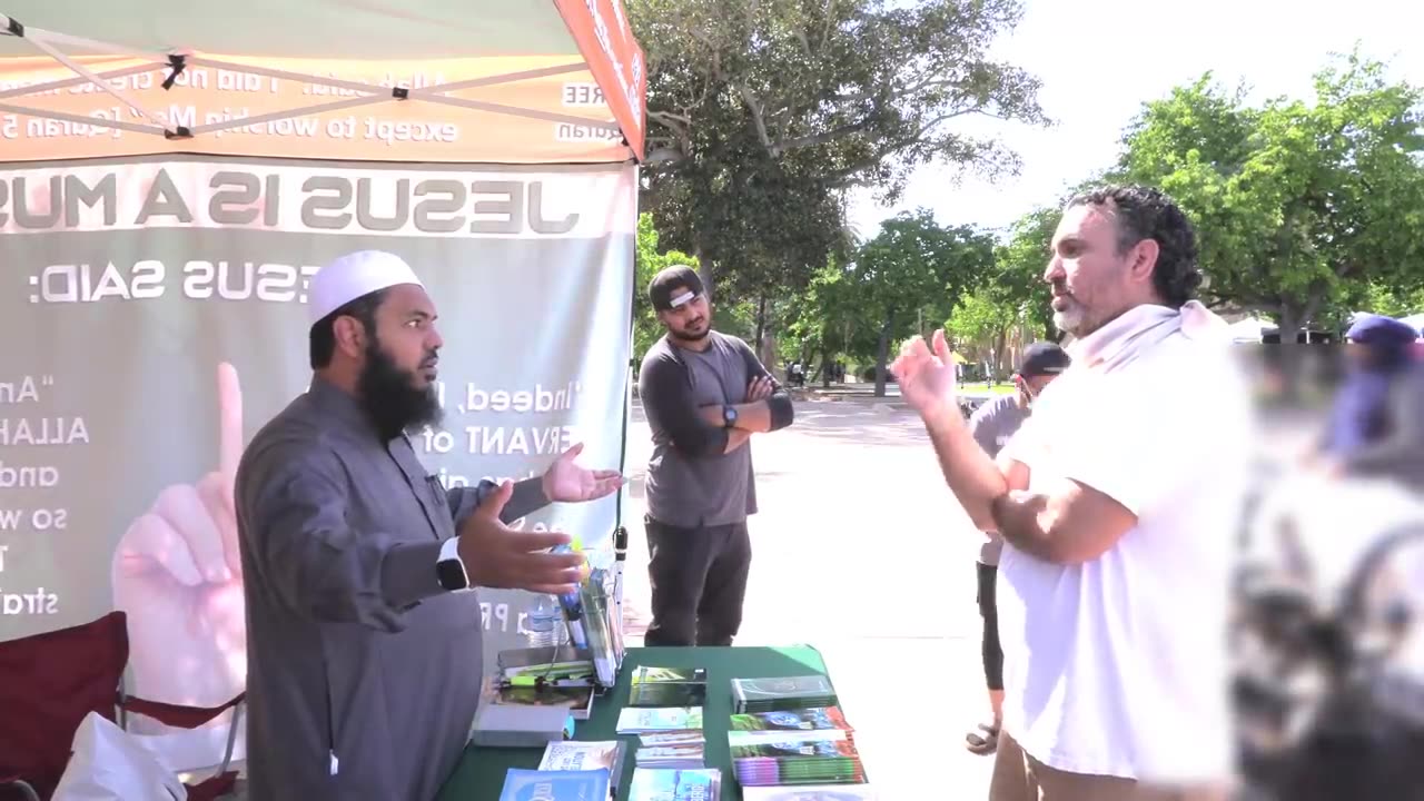 Legendary Dawah - New Shahadah - Must Watch