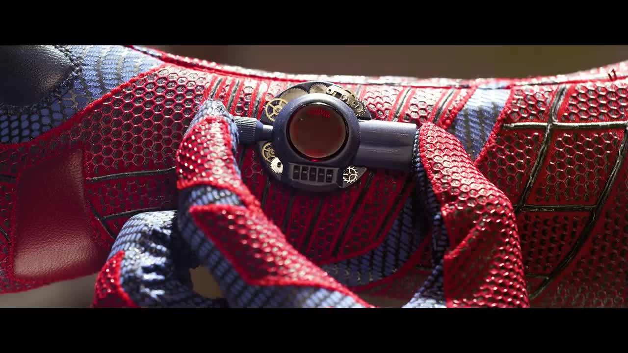 8K HDR _ Spider-Man Tries To Be Amazing (The Amazing Spider-Man) _ Dolby 5.1