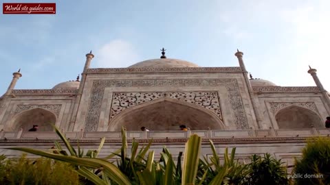 Taj Mahal, Agra, India history of Taj Mahal