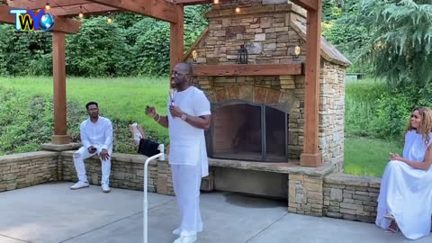 Dr. Jamal H. Bryant, WHAT DID YOU THINK WAS GONNA HAPPEN , August 02th, 2020