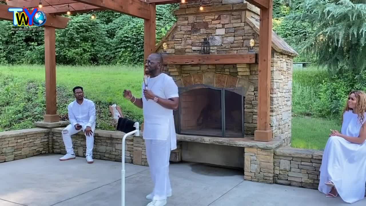 Dr. Jamal H. Bryant, WHAT DID YOU THINK WAS GONNA HAPPEN , August 02th, 2020