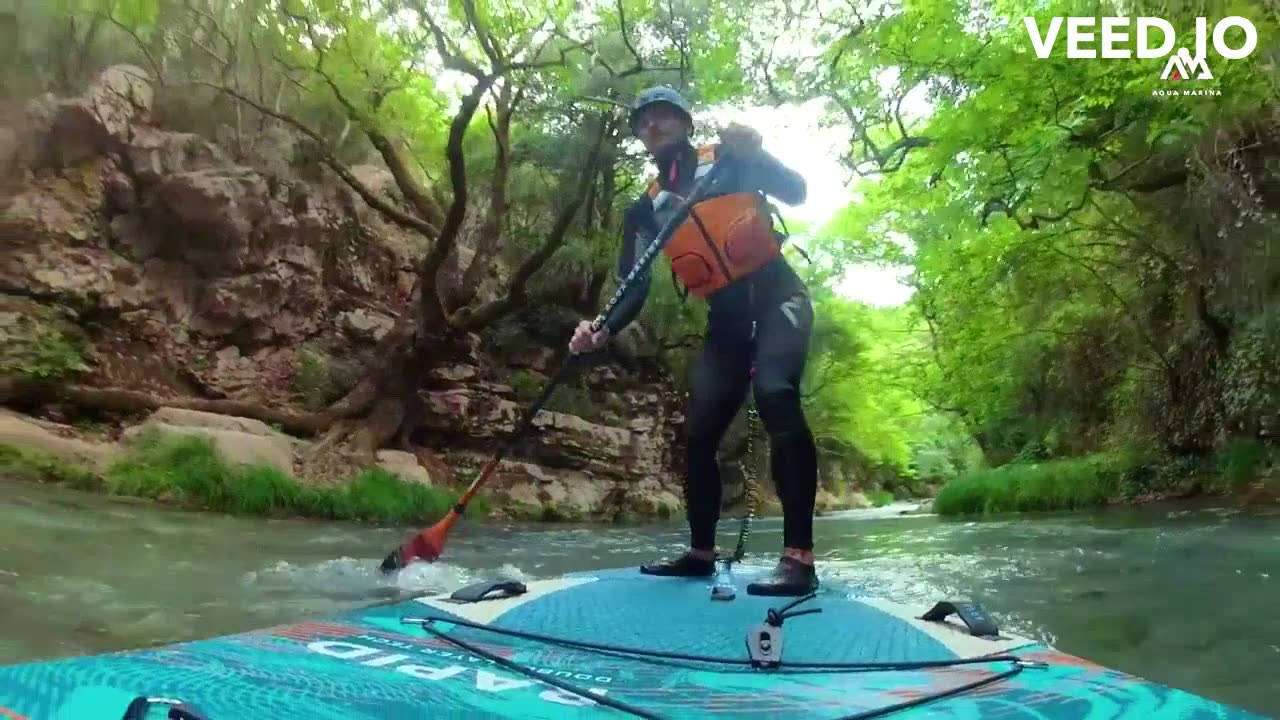 inflatable surfboard