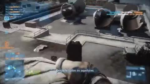 BF 3 Snipada noobada !