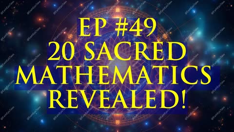 Unlocking the Sacred Secrets of Mathematics: 20 Examples You Need to Know