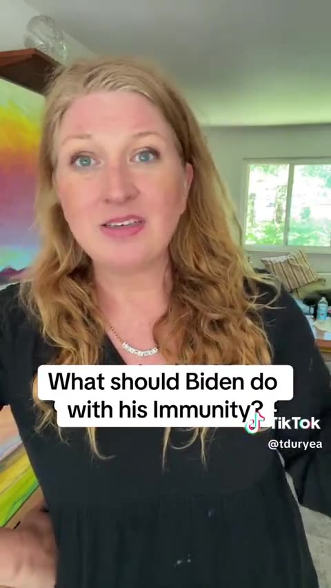 Leftists are openly calling for Trump to be ass*ss*n*ted after the SCOTUS ruling on immunity today.