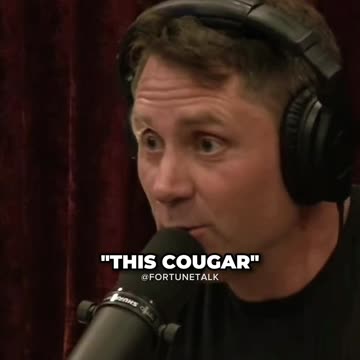 John Wick's Cougar Hunt ft. Joe Rogan