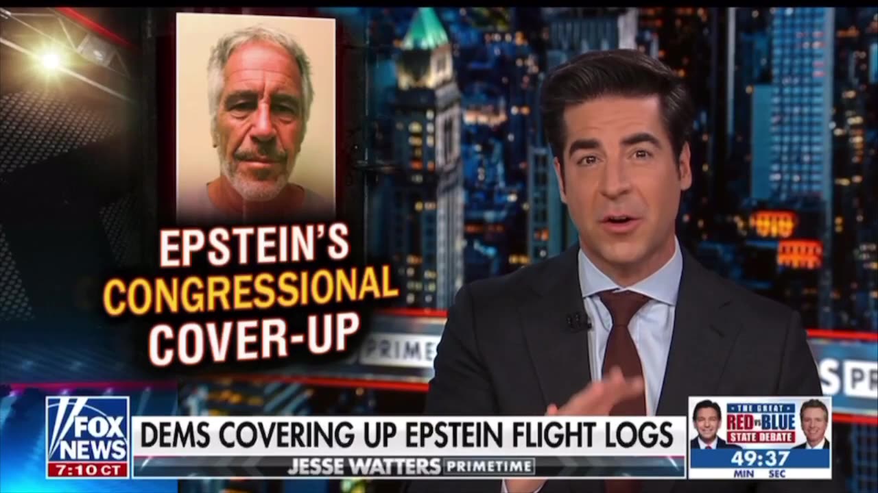 Epstein Coverup