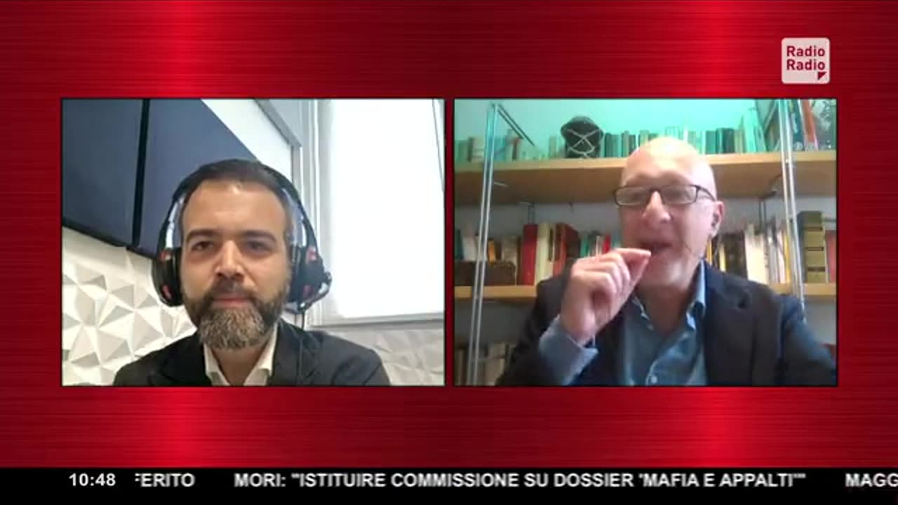 🔴 Punto & Accapo, la rassegna stampa di Francesco Borgonovo - 09 Maggio 2023