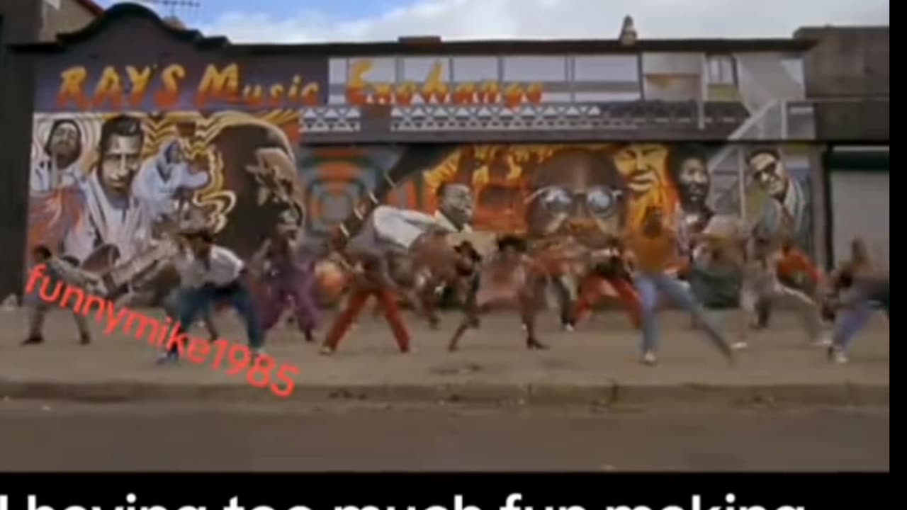 Young Ray mash up funny