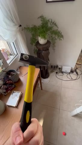 Who says handiwork can’t be fun!