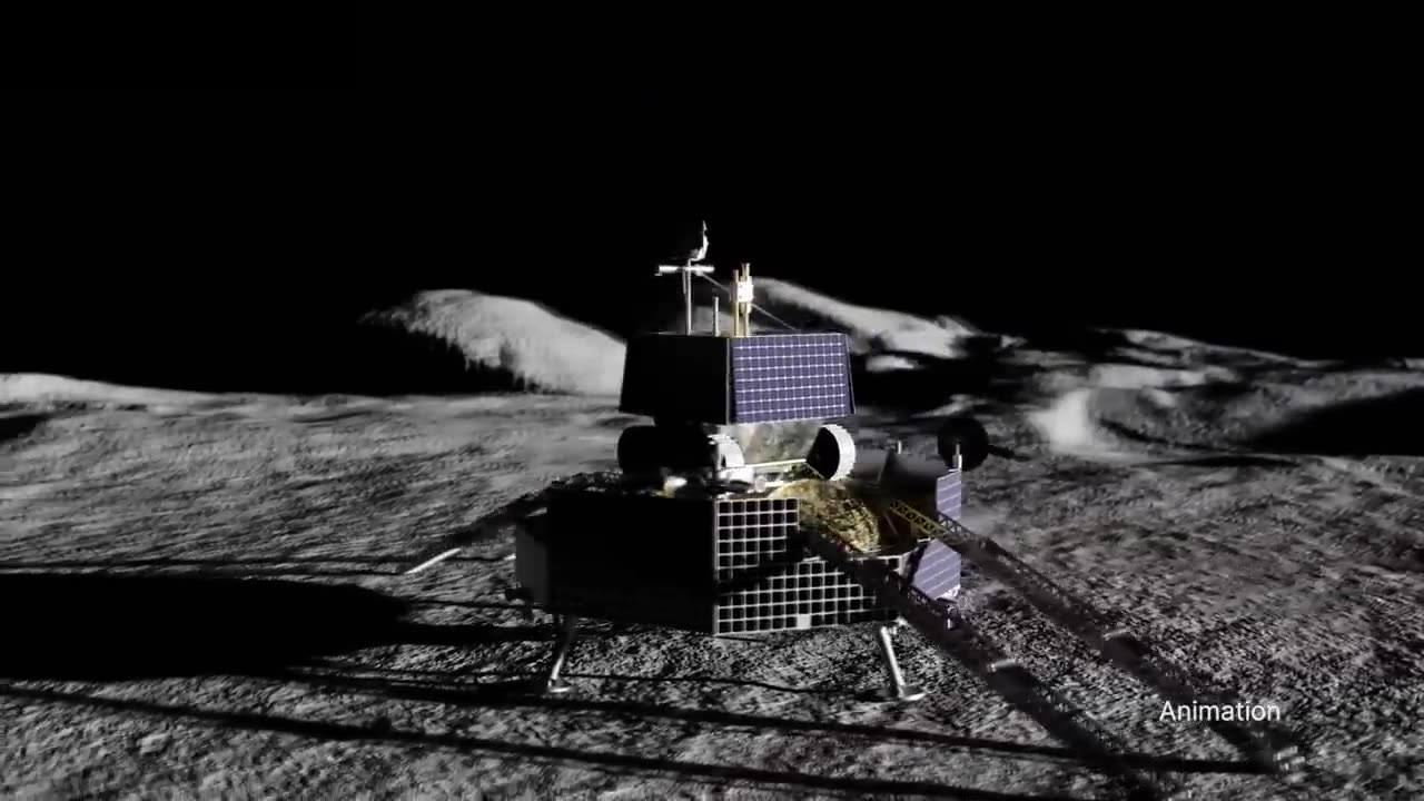 The First Artemis Robotic Launch to the Moon on This Week @NASA – January 5, 2024