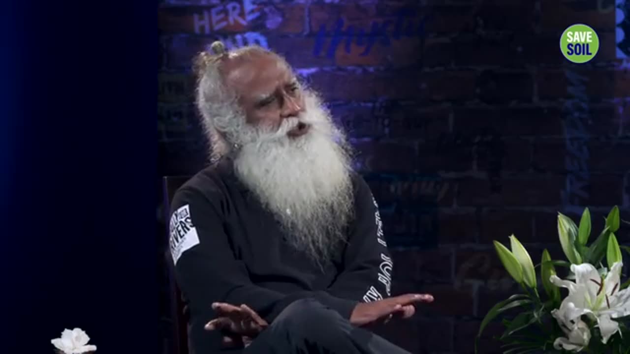 The power of semen.. Sadhguru Jaggi vasudev