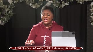 TUSKEGEE TELEVISION NETWORK | ZELDA KITT MINISTRIES 4 | CHURCH | JESSMONI