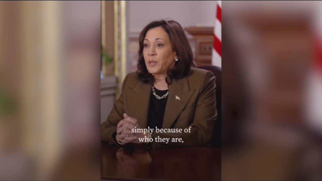 40 Seconds of our VP that says A LOT