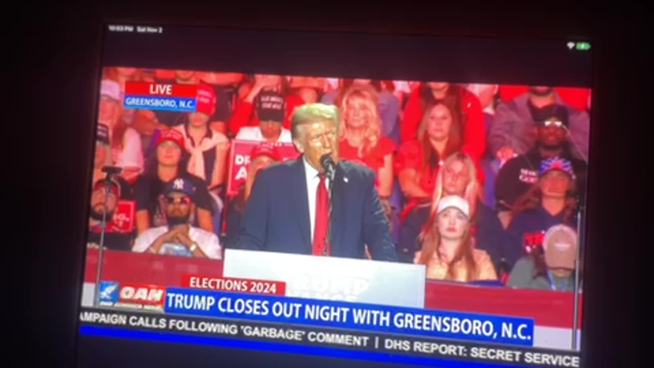 π¦
OAN rally Greensboro NC ban all sanctuary cities in the USA πΊπΈ Saturday