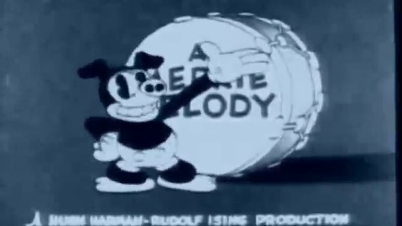 Freddy the Freshman (Cartoon 1932)