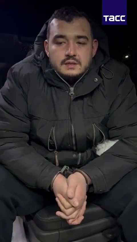 The suspect in General Kilirov's assassination, a 29-year-old Uzbek citizen, has been arrested