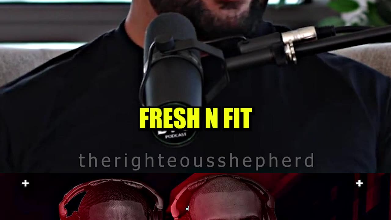 What TATE'S First Podcast Will Look Like