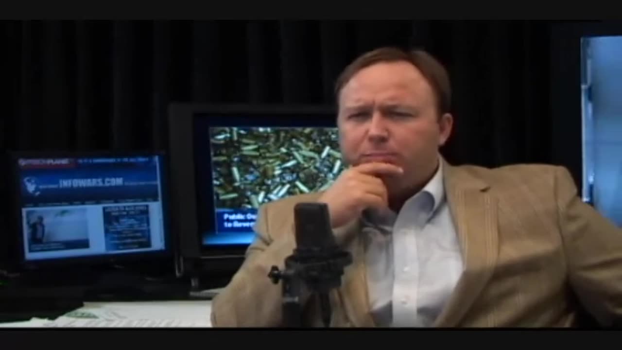 'The 13 Families - Alex Jones' - 2010