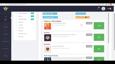Online earning best platform