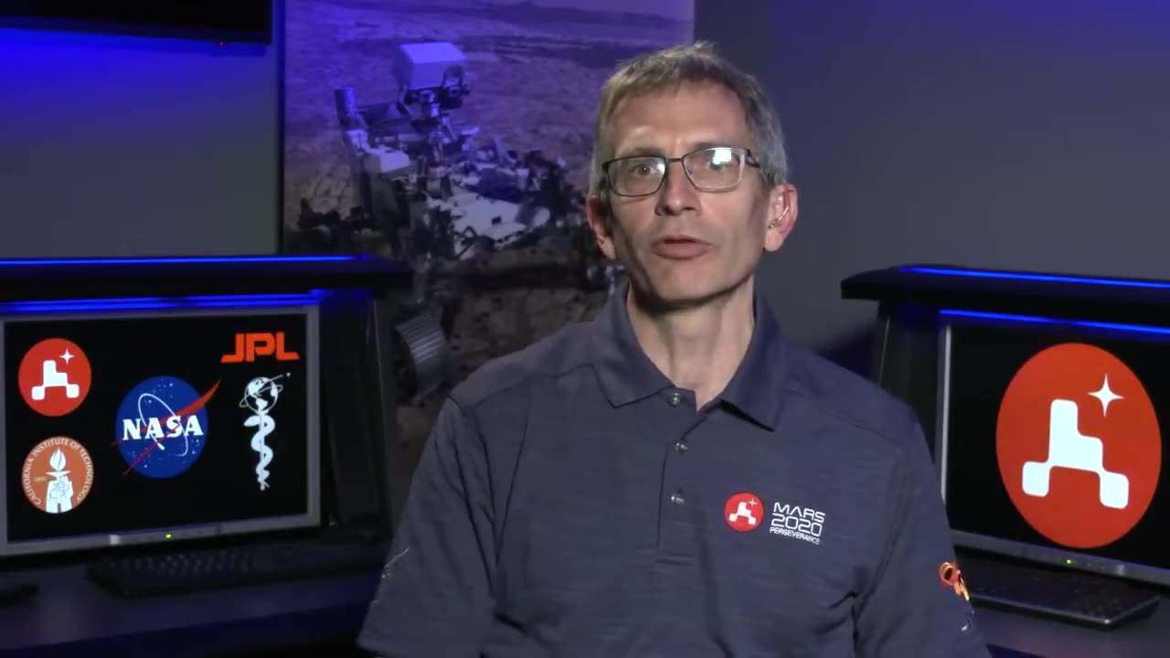 NASA Previews Perseverance Mars Rover Landing