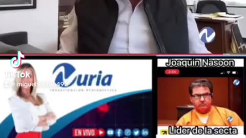 SECTA SATANICA DIABOLICA LA LUZ DEL MUNDO