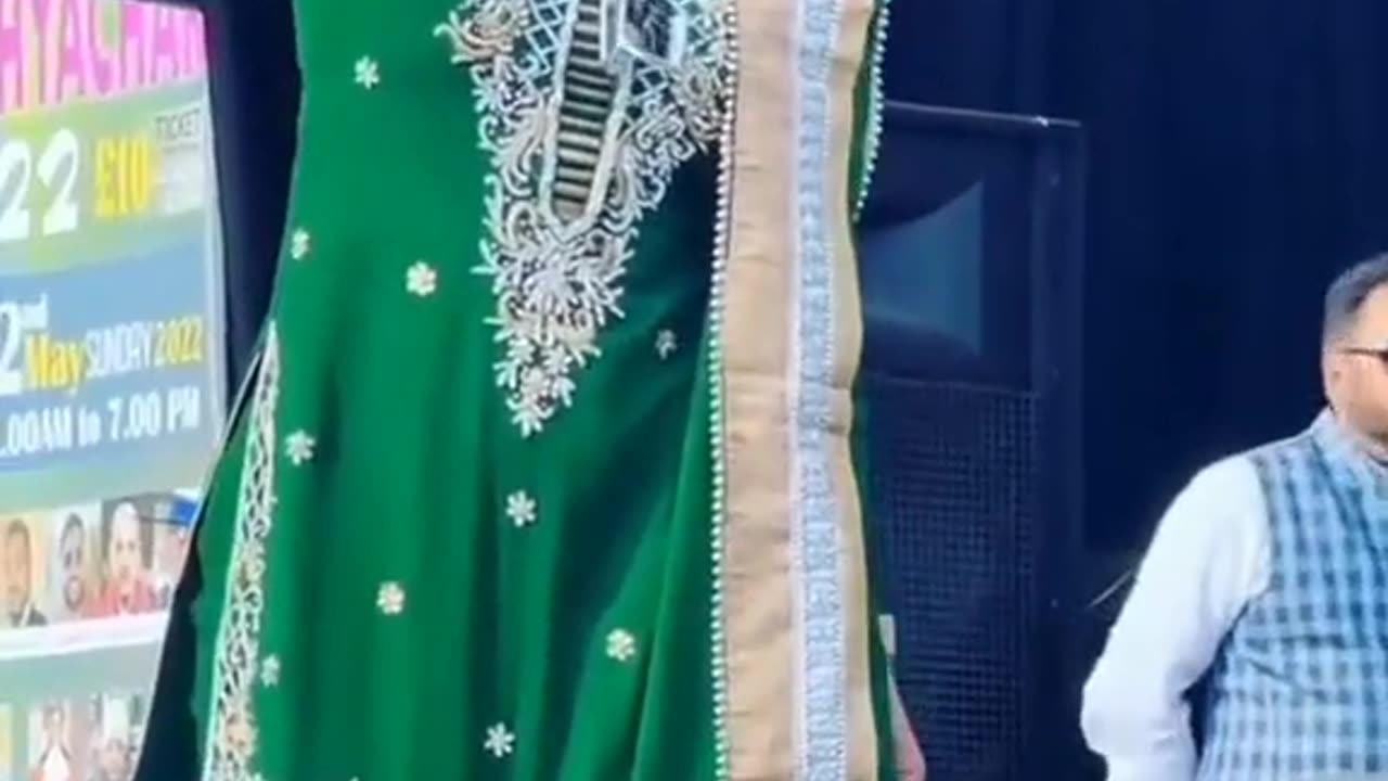 Jasmine In Canada Live Show