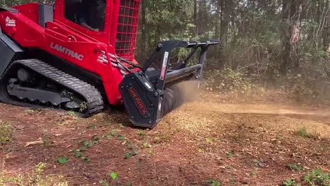 Putting in the work hours at Venus Ranch in Venus, Florida