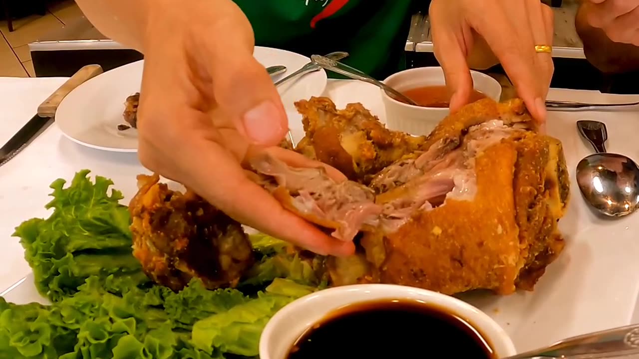 Crispy Lechon: The Best Filipino Pork Dish for Food Lovers