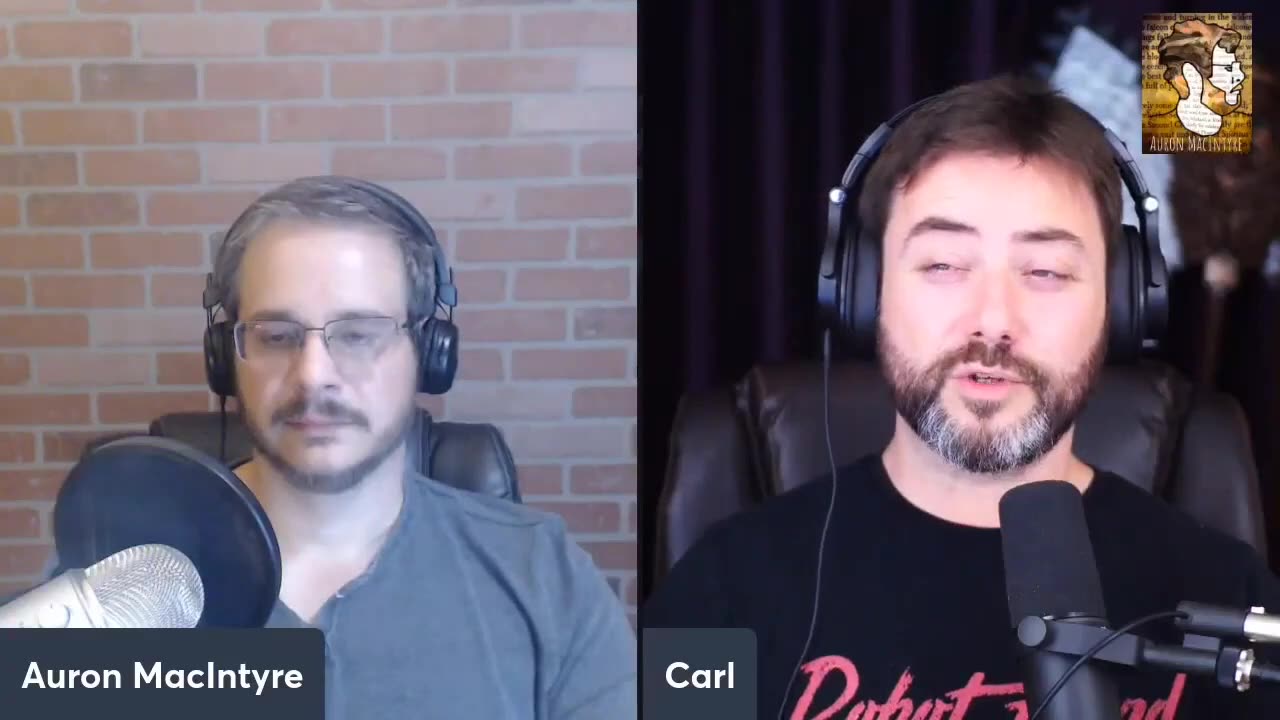 Why Liberalism Failed By Auron MacIntyre and Carl Benjamin