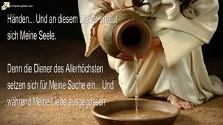 Den Ruf des Herrn annehmen 🎺 Worte der Weisheit von YahuShua, genannt Jesus Christus