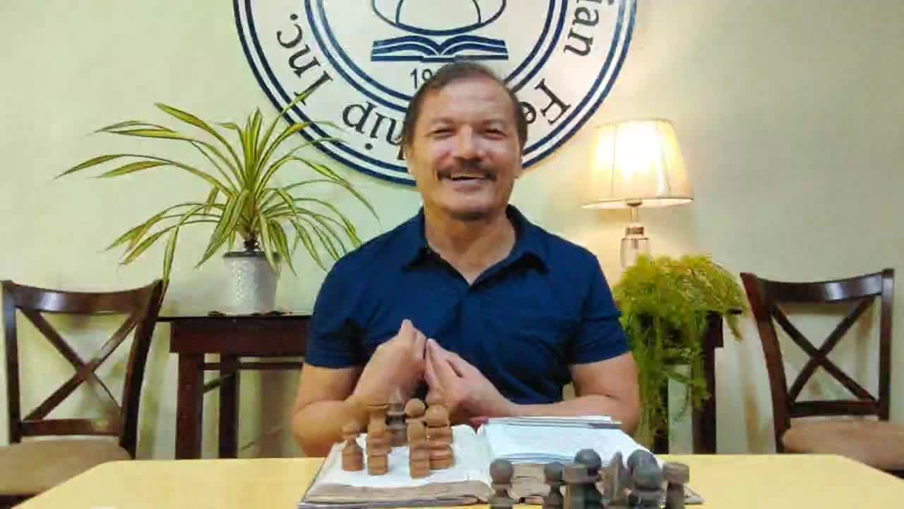 09TH OCTOBER 2022 FDCF ON-LINE SUNDAY SCHOOL: