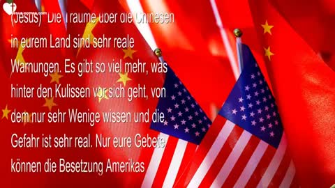 Freut euch auf den Himmel, Meine Bräute & Der Zorn Satans ❤️ Liebesbrief von Jesus Christus