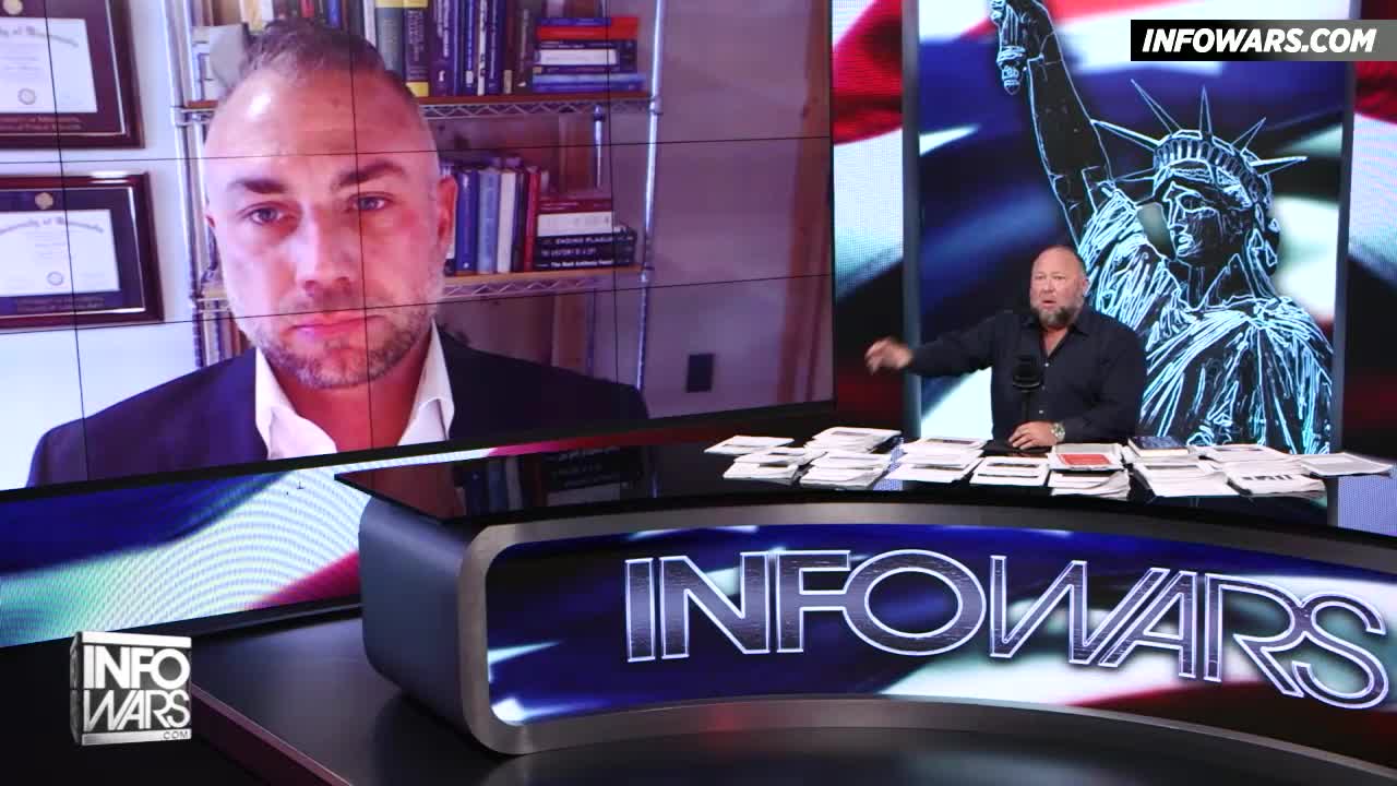 Globalists In FULL PANIC as Americans Hold Vaccine Makers Liable Over mRNA Claims