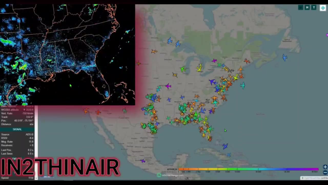 🚨 WW3 INFO ALERT – Heavy MILITARY Presence All over the Eastern US!