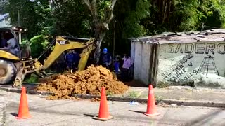 Daño en un tubo dejó sin agua a cuatro mil personas en el norte de Bucaramanga