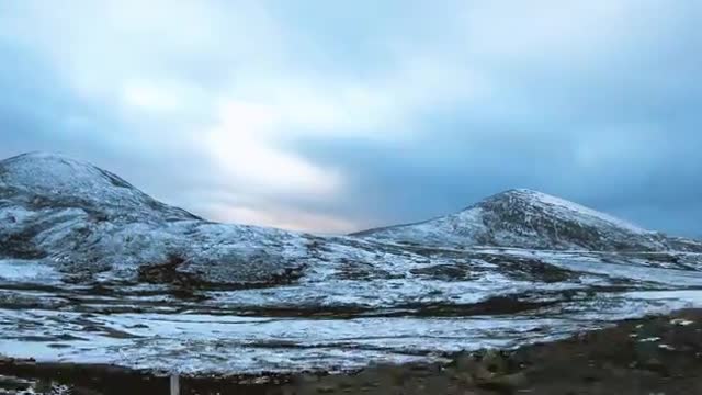Yading Nature Reservye Video, China