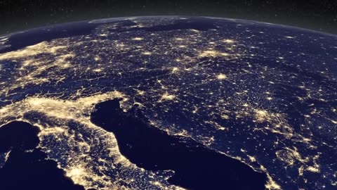 NASA _ Earth at Night