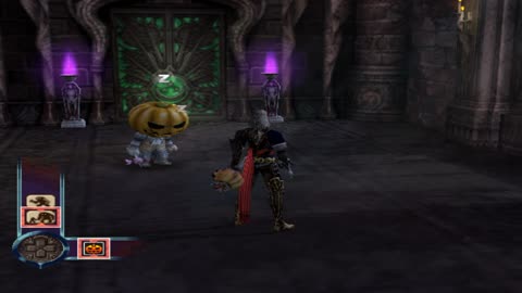 Castlevania Curse of Darkness - How to get the Pumpkin ID