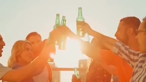 We Honor FORMER Bud Drinkers