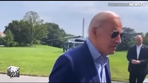 Secret Service Reports Biden Defecates Everywhere!