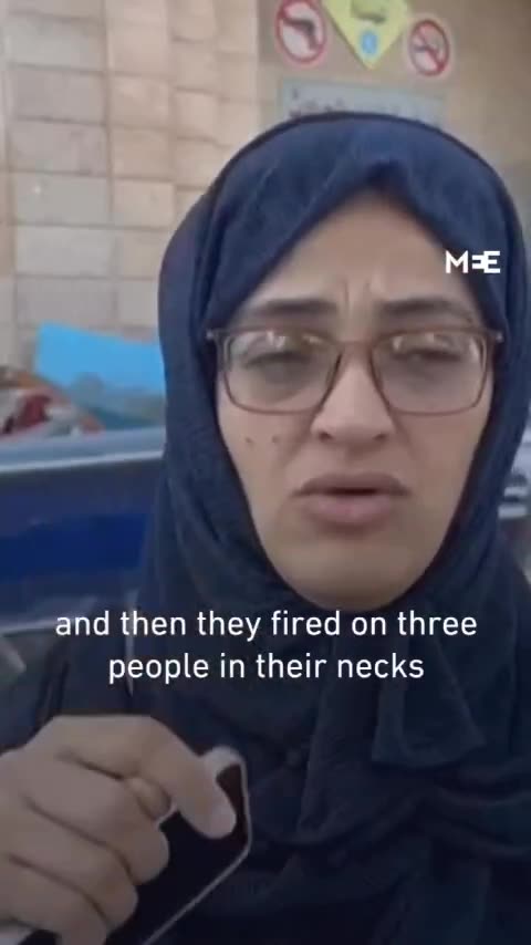 ►🚨▶◾️🇮🇱⚔️🇵🇸 Indonesian hospital medic describes IDF RAID LAST NIGHT BEFORE 4 DAY TRUCE