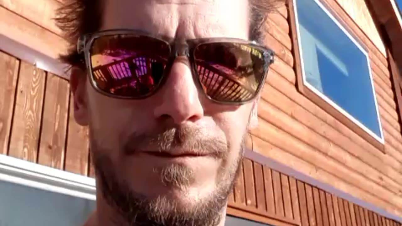 Back Yard Heelers and Wife