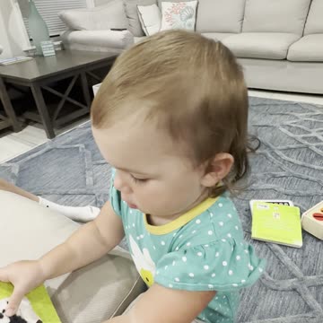 Toddler could only oink like a pig but WHAT?!