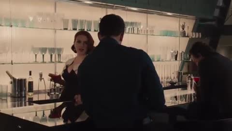 All Black Widow Bloopers