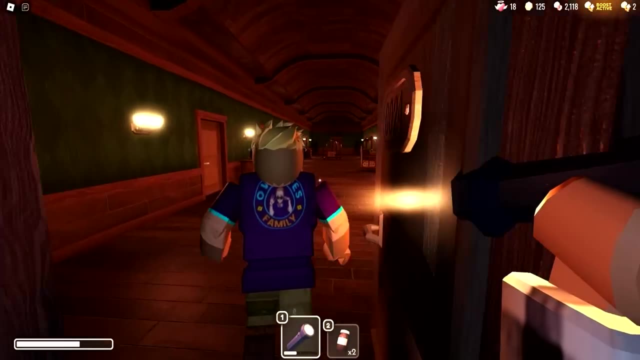 ROBLOX DOORS MODE SUPER DIFFICILE