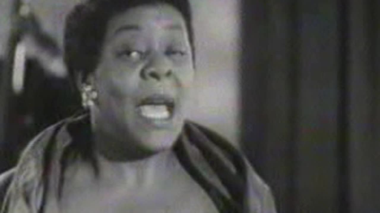 Dinah Washington - My Little Baby = Music Video Live At The Apollo 1955