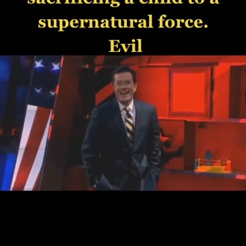 Satanic Ritual Mocked