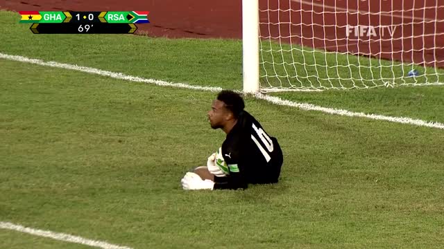 Ghana v South Africa FIFA World Cup Qatar 2022 Qualifier Match Highlights