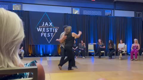 Bruce Park + Dawn Sgarlata 1st Master JnJ JAX 2023